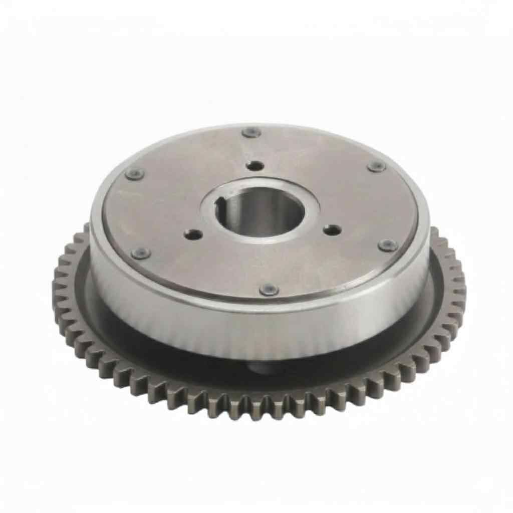 Scooter İlk Hareket Komple 20 Li