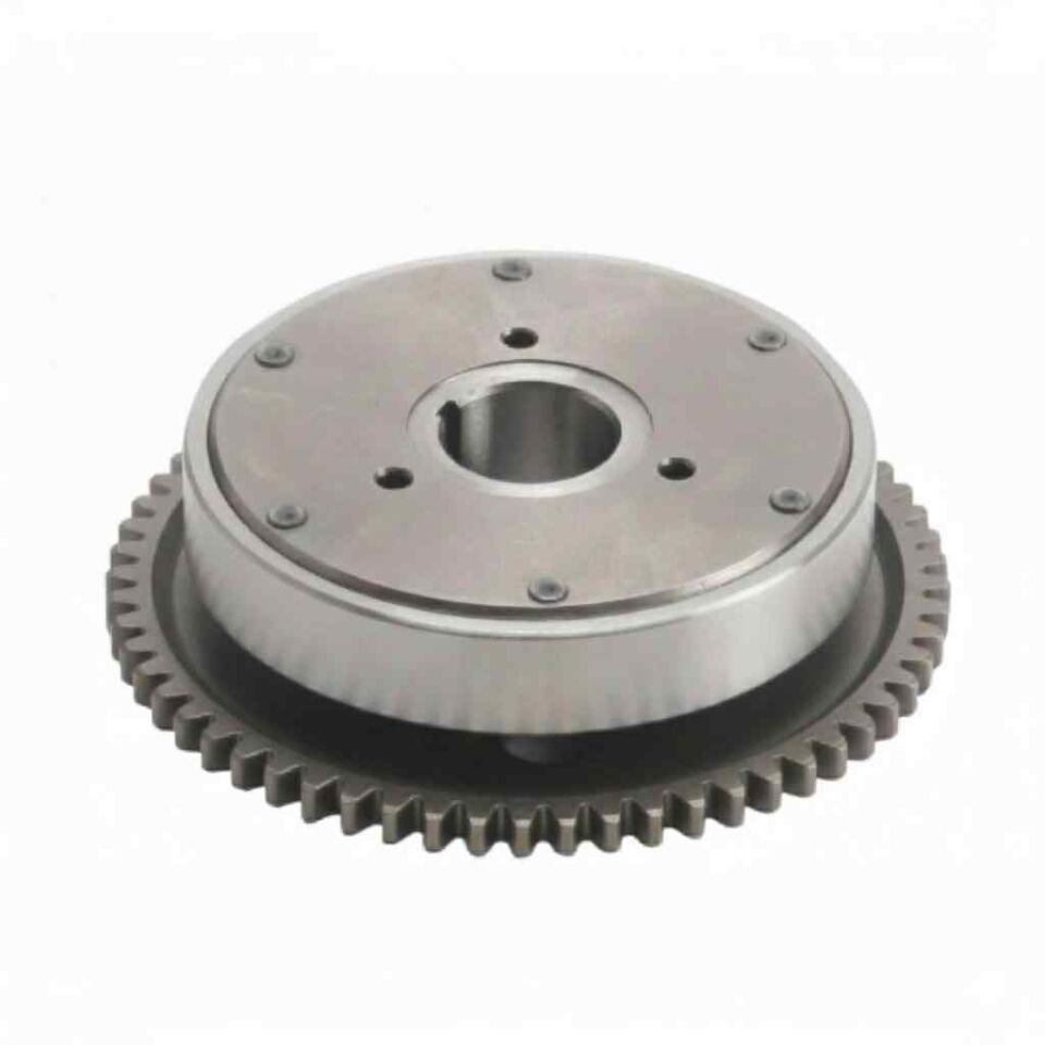 Scooter İlk Hareket Komple 20 Li