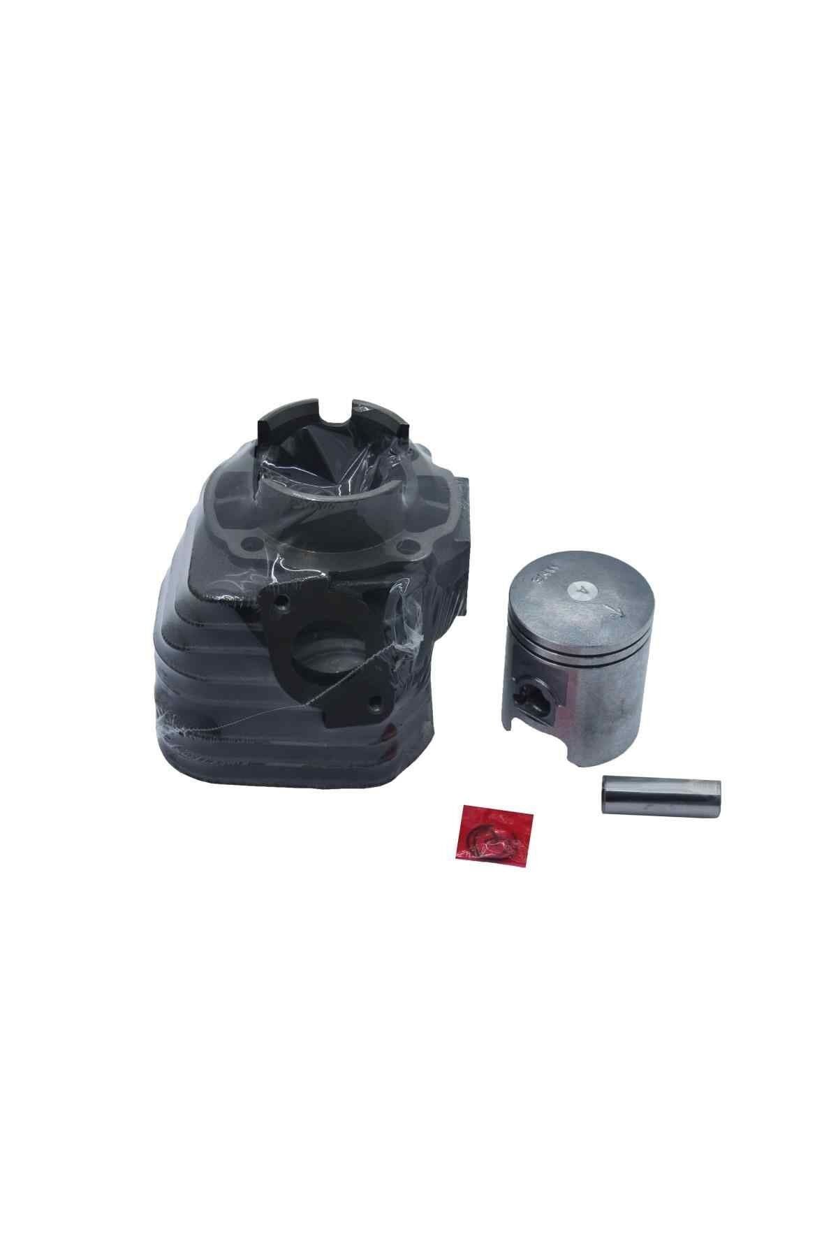 Yamaha Bws 100 Silindir Komple 52 Mm 14 Pim İth