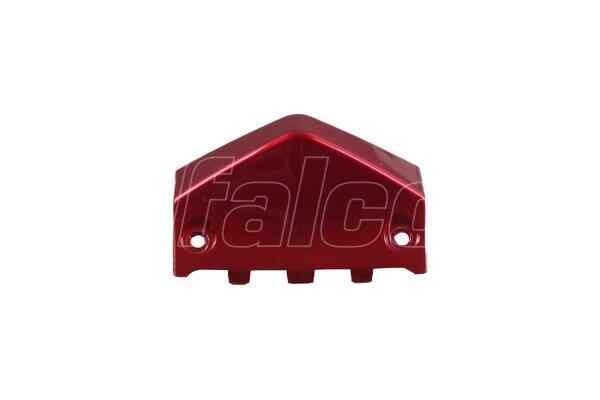 Falcon New Handy Arka Stop Alt Kapak Küçük Kırmızı