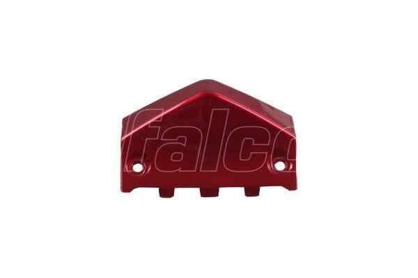 Falcon New Handy Arka Stop Alt Kapak Küçük Kırmızı