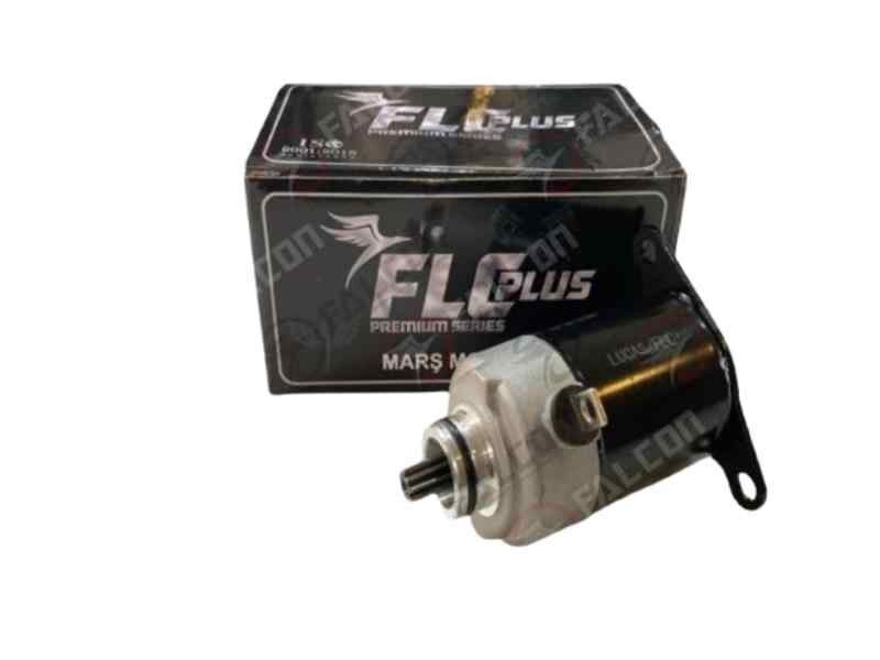 Marş Motoru - Scooter 80 (100Cc 9 Dişli) Lucas