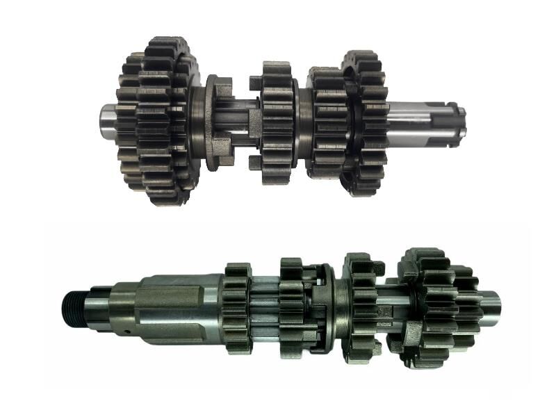 Mondial Şanzuman Dişli Komple Drift L/Kd 125 F/Kiden 125 F/Vulture İ Orj