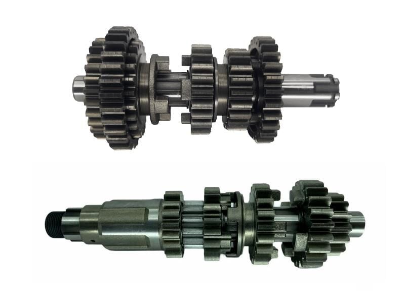 Mondial Şanzuman Dişli Komple Drift L/Kd 125 F/Kiden 125 F/Vulture İ Orj