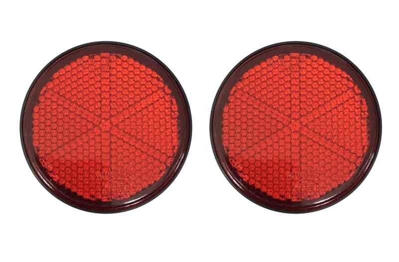 Reflektör Kırmızı Set Vıda: M6
