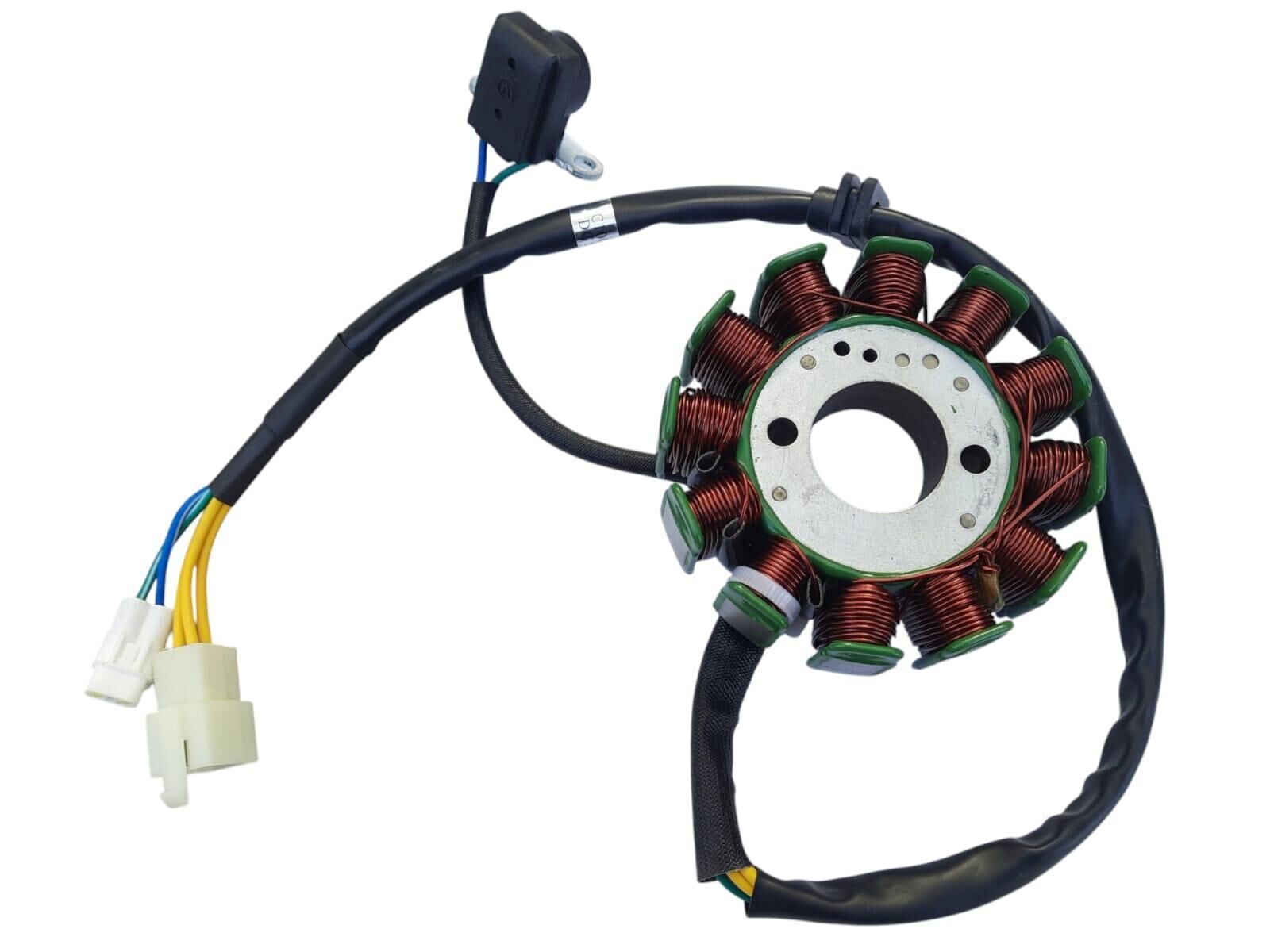 Rmg Spyder Stator Efı 12 Li 29-93-33 Mm 2D 5K