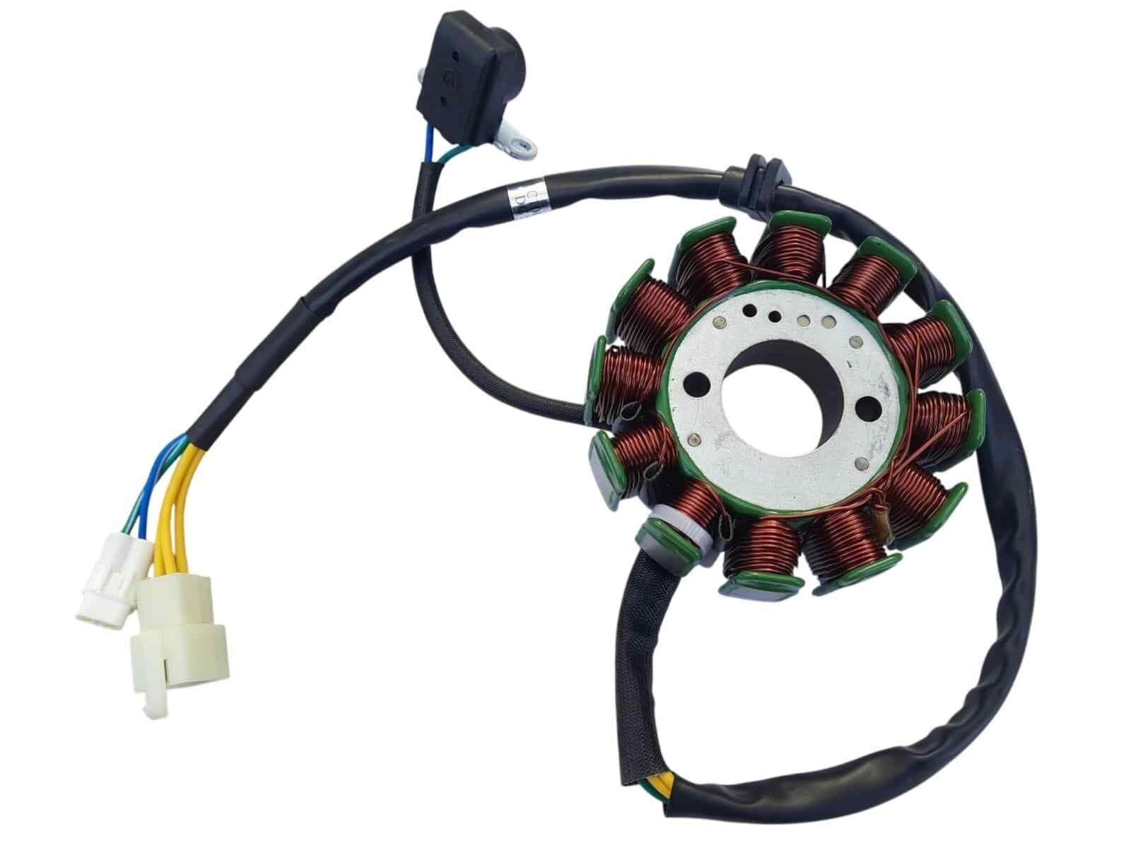 Rmg Spyder Stator Efı 12 Li 29-93-33 Mm 2D 5K