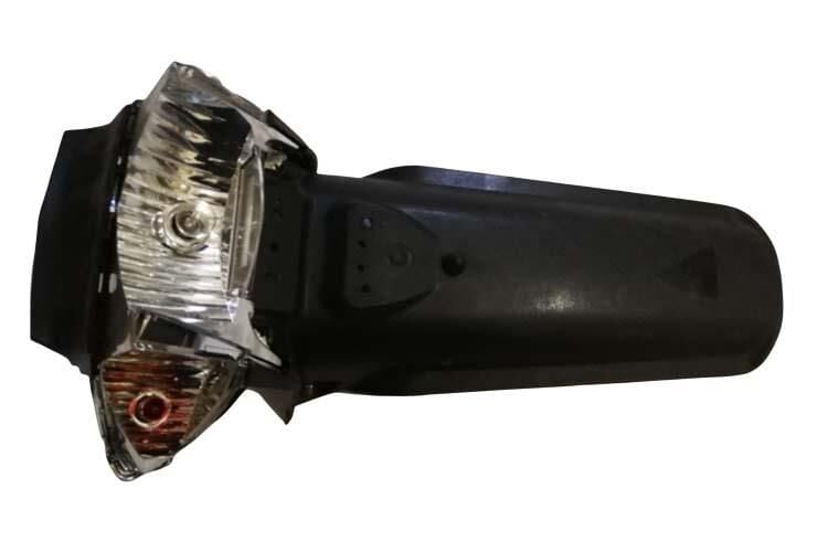 Ramzey Stop Komple Çıplak Camsız 125T-D Rmz Orj