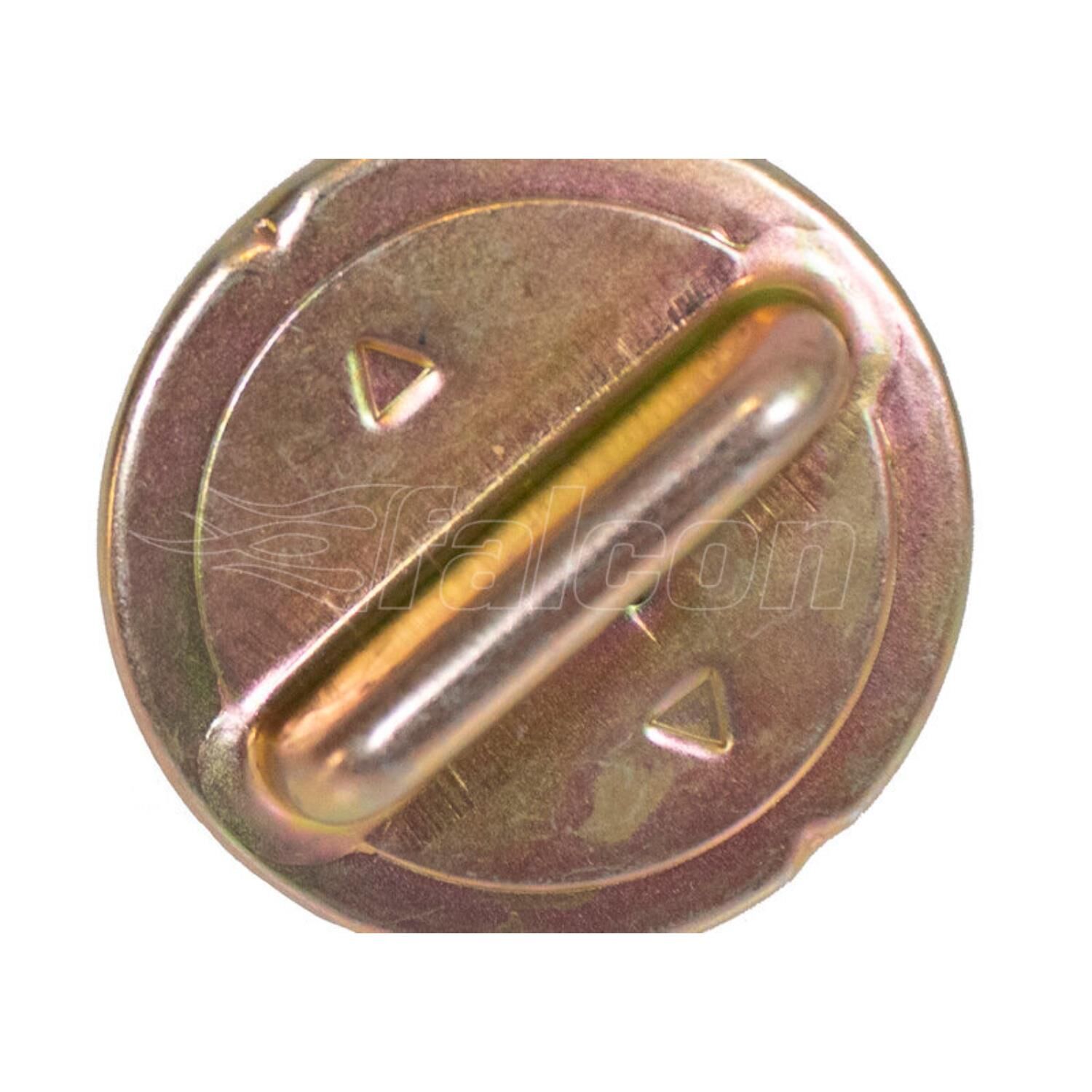 Techno 50 Benzin Depo Kapağı