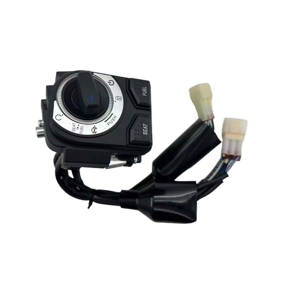 Mondıal 125 Ressıvo Kontak (Anahtarsız) Orijinal