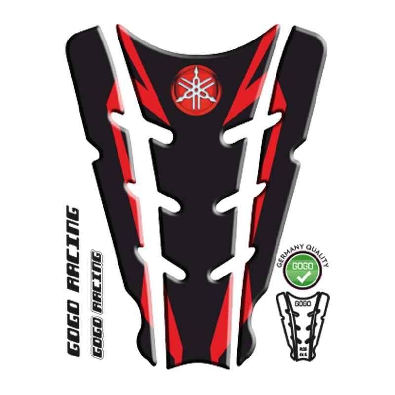 Yamaha R25 2014 - 2018 Uyumlu Tank Pad 015