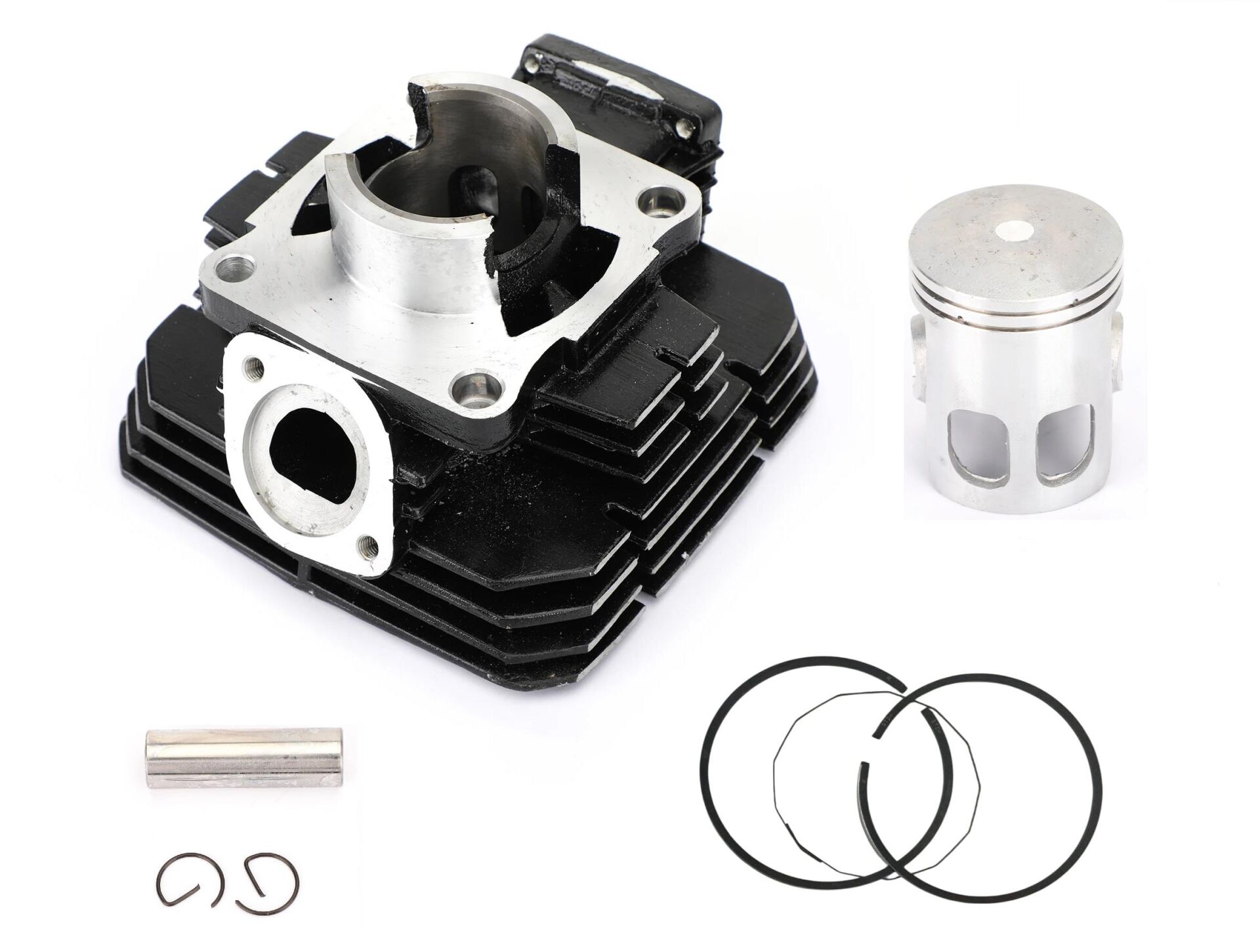 Yamaha Rx115 Silindir Komple İth