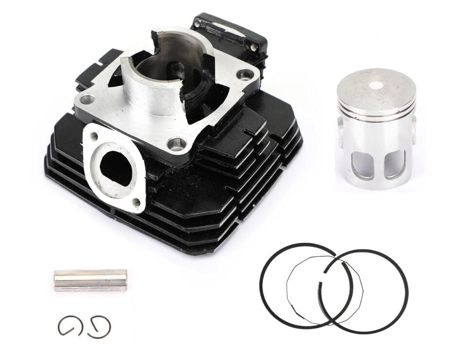 Yamaha Rx115 Silindir Komple İth