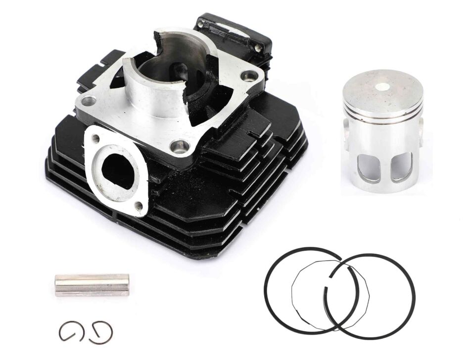 Yamaha Rx115 Silindir Komple İth