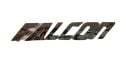 Falcon Mocco 50 Ön Panel Yazısı