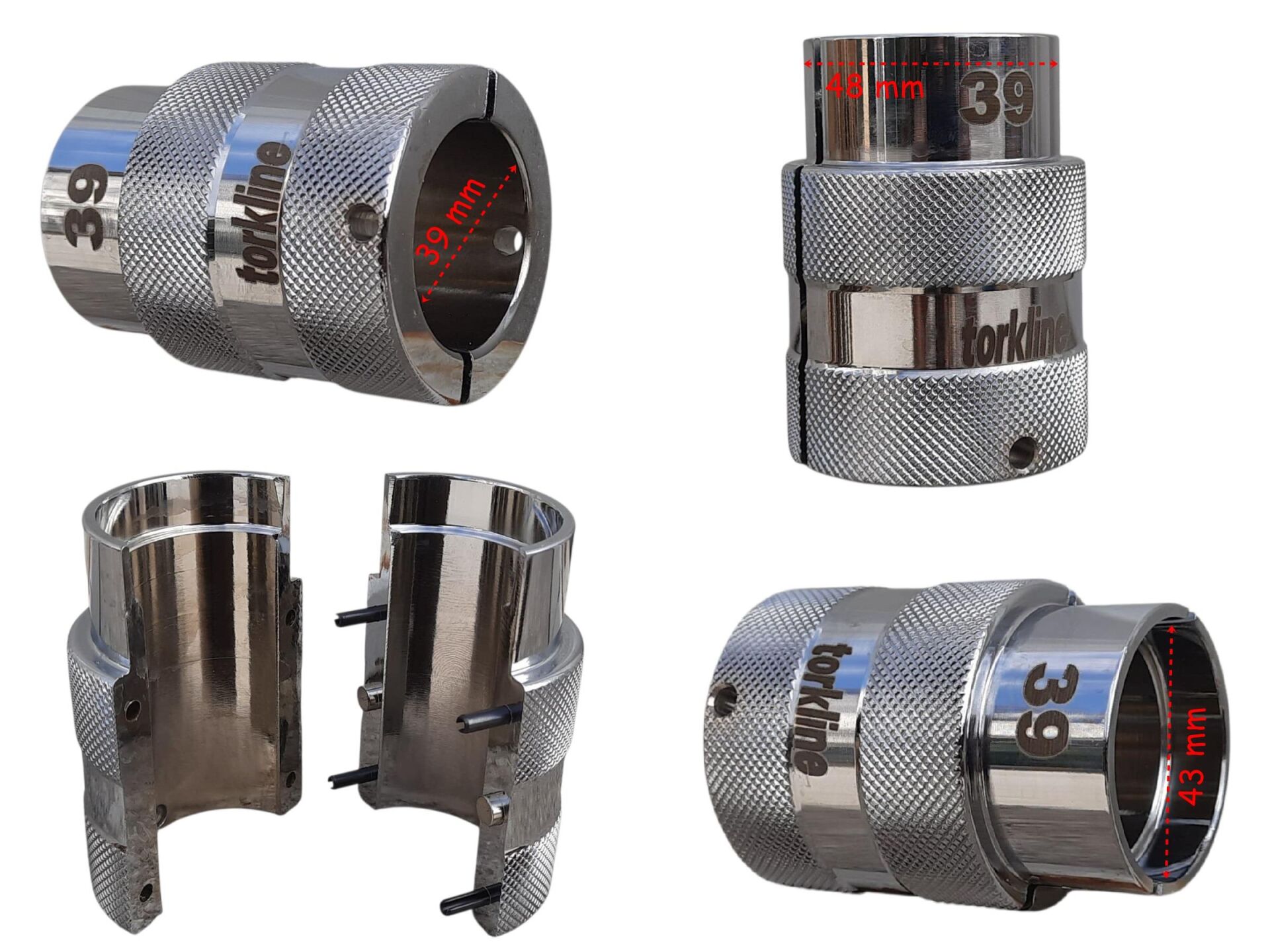 Keçe Takma Aparatı 39-40 Mm