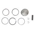 Mondial Mr Mc Mc-X Mh150 Piston Komple 62 Mm 13 Pim Orj