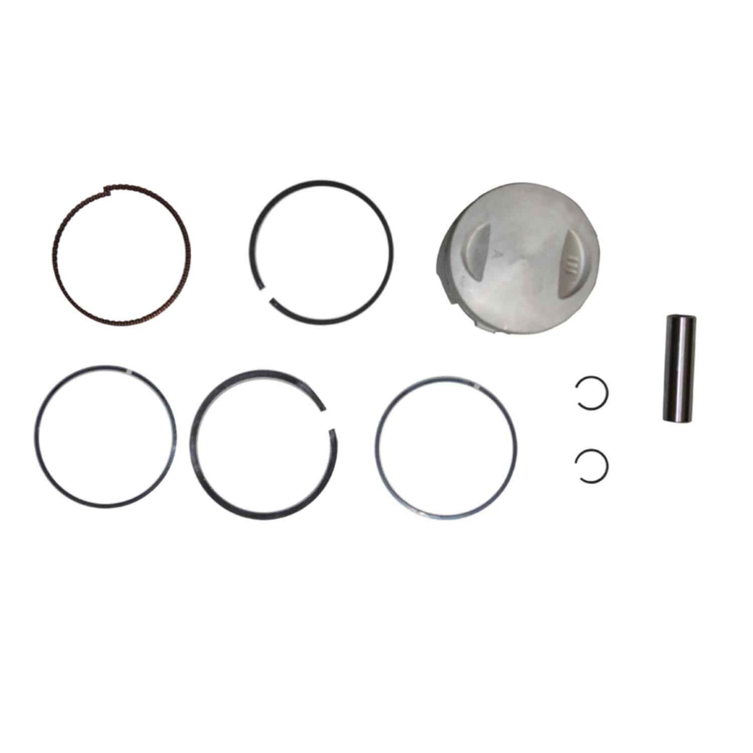 Mondial Mr Mc Mc-X Mh150 Piston Komple 62 Mm 13 Pim Orj