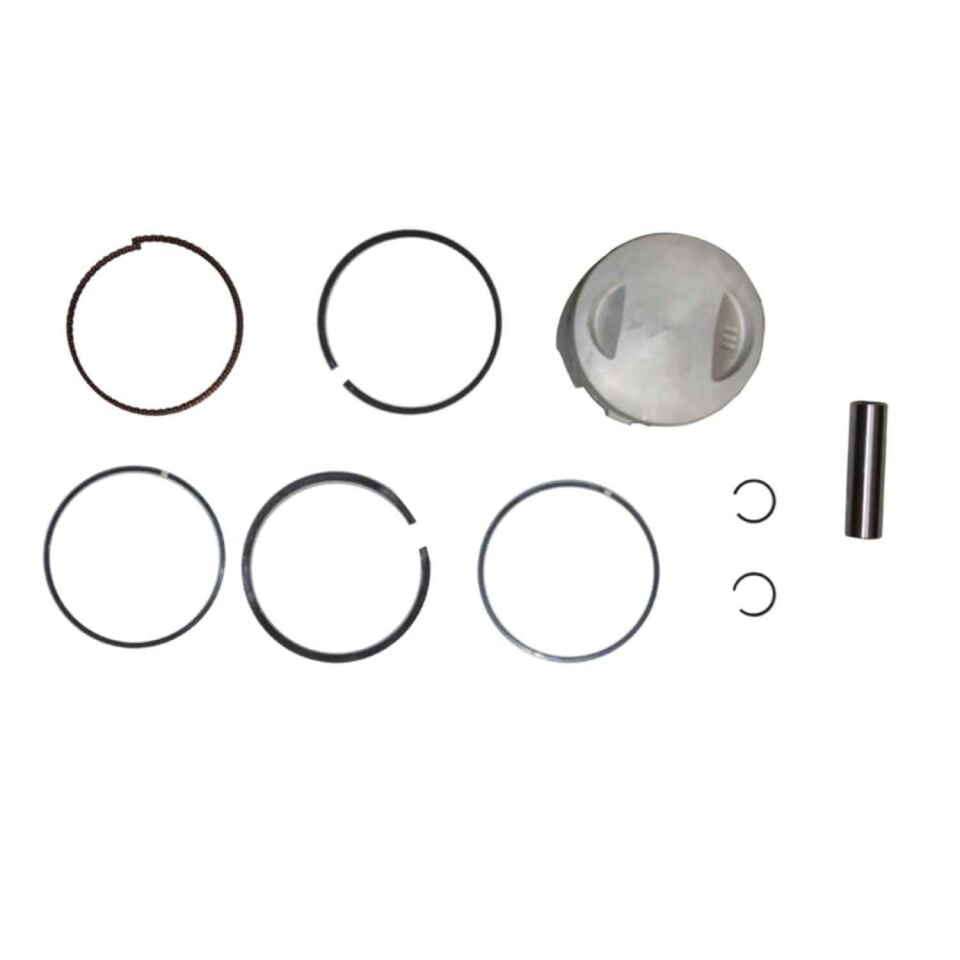 Mondial Mr Mc Mc-X Mh150 Piston Komple 62 Mm 13 Pim Orj