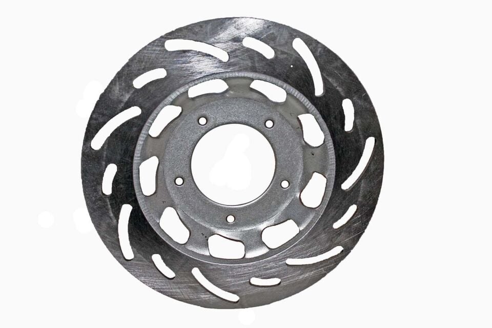 Ramzey Karaca Cg Ön Fren Diski Çanaklı 58-202-5