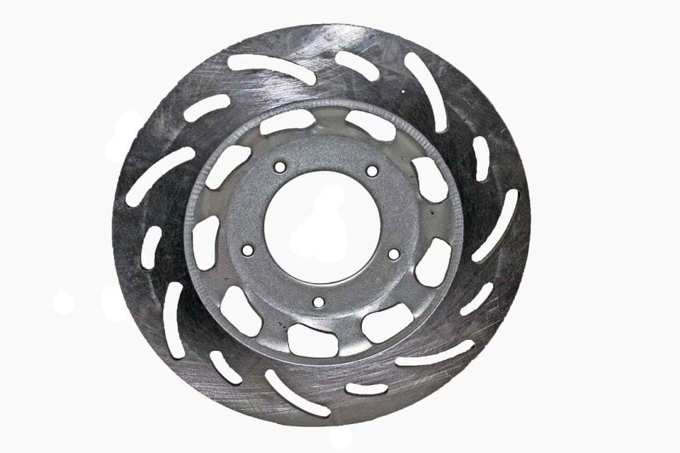 Ramzey Karaca Cg Ön Fren Diski Çanaklı 58-202-5