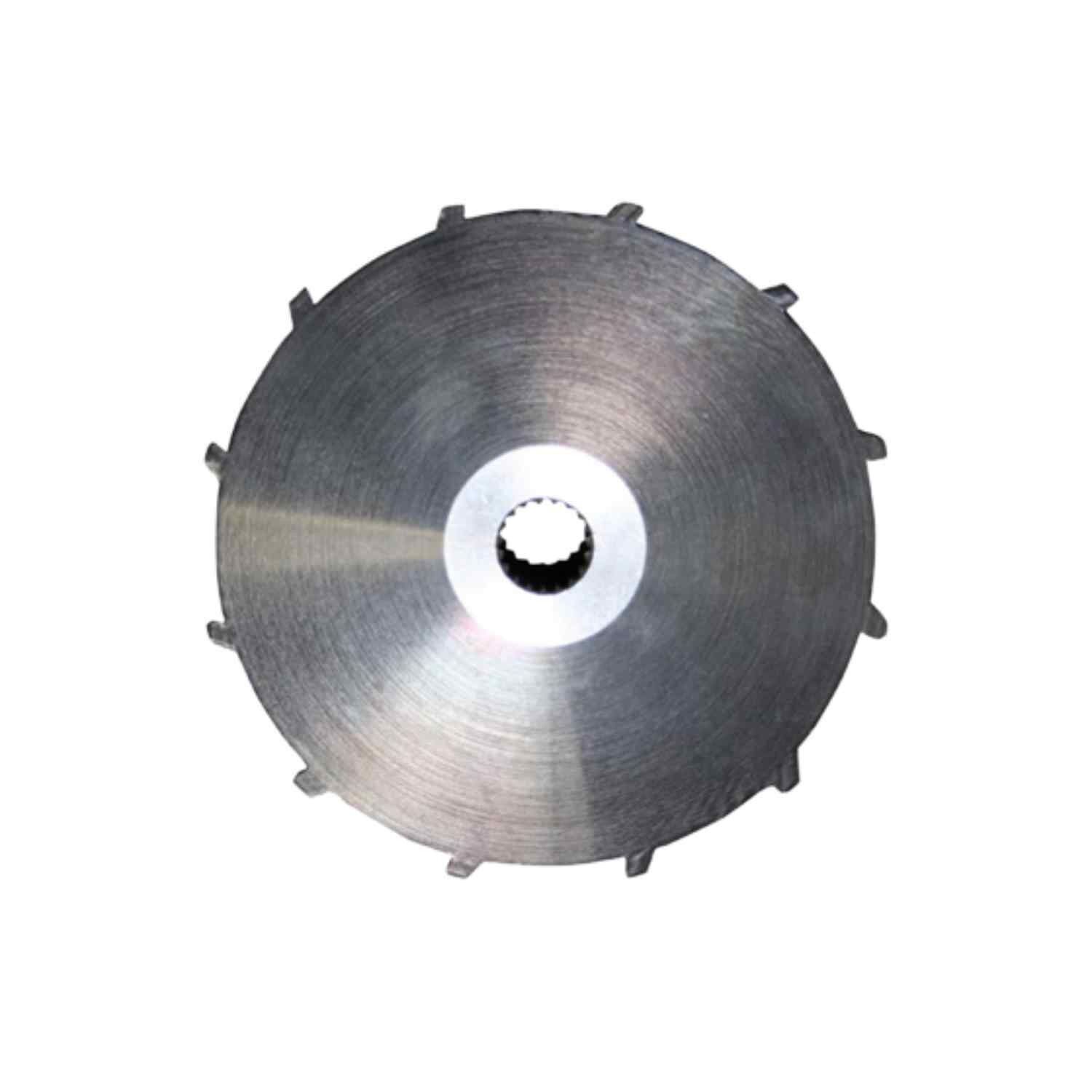 Scooter Fan Alüminyum (Pervane) Orj