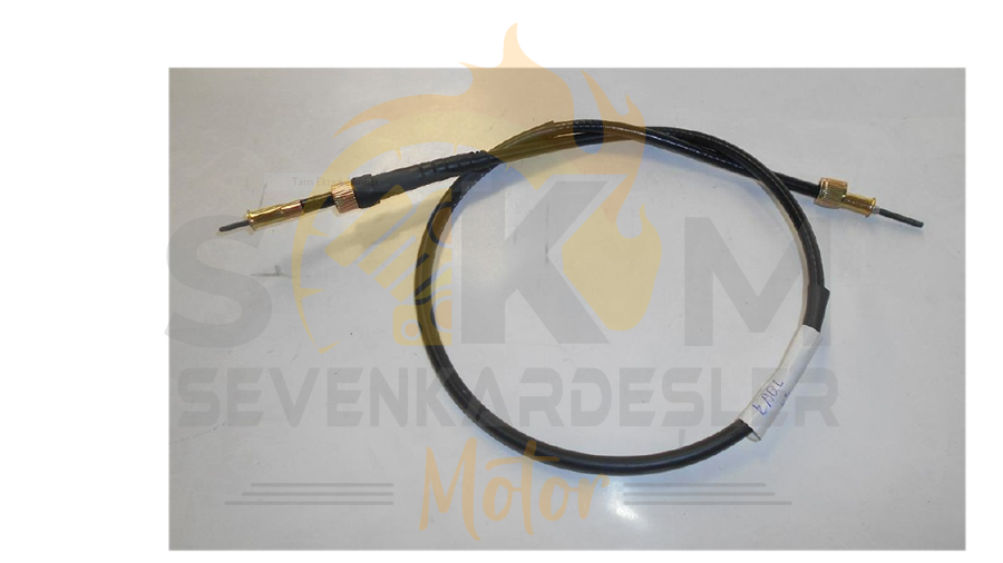 Mondıal 50 Eagle Kılometre Telı Komple Orijinal