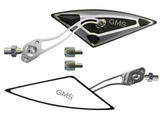 Ayna Set Gri S-02