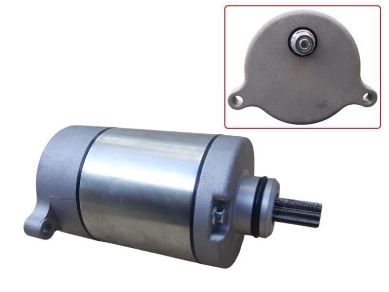 Cf Moto Nk250 Sr250 Marş Motoru 9T 11,70 Mm