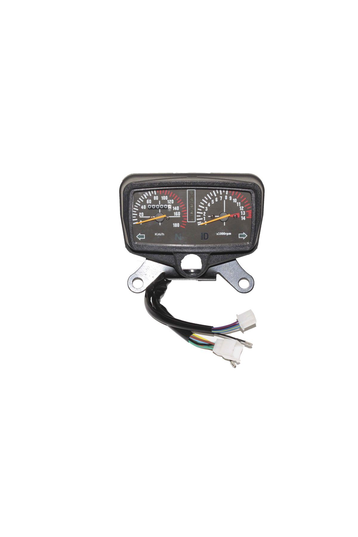 Cg Grubu Km Saati (gösterge Paneli) Devir Telsiz-model1