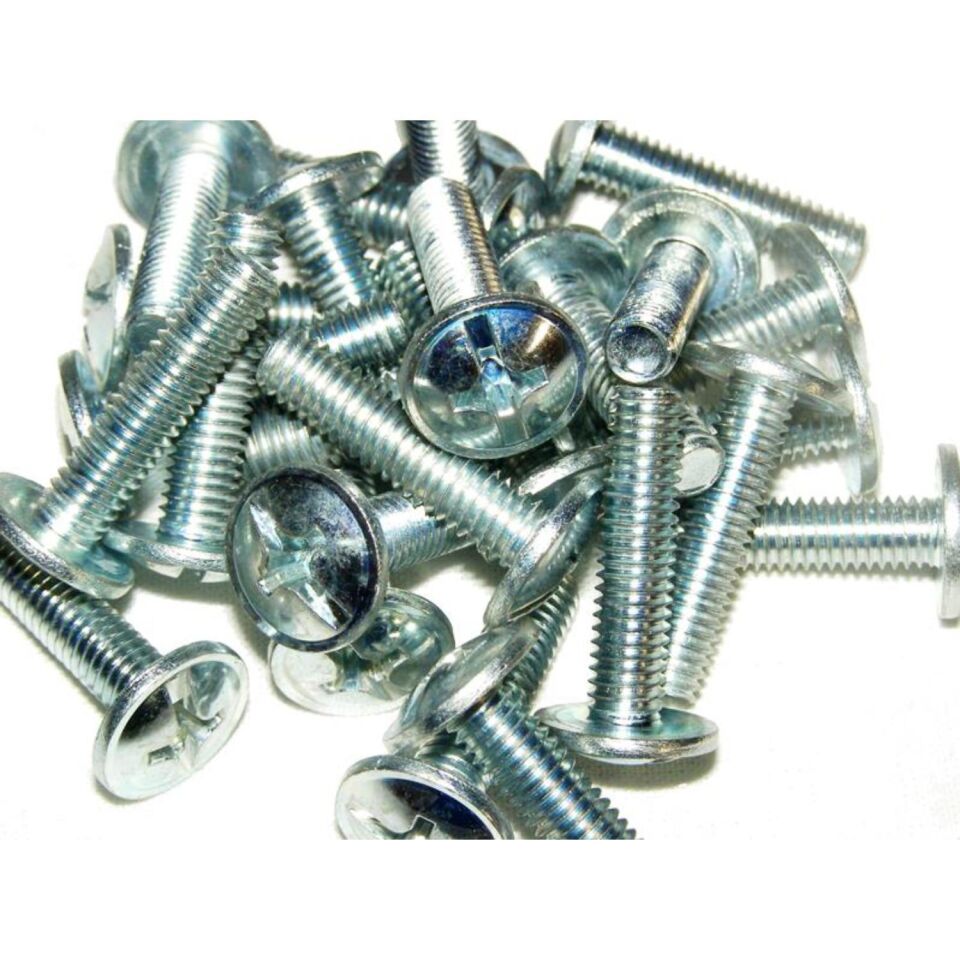 Cub Kaporta Civatası M6-15 Mm