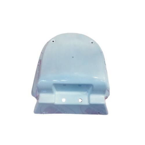 E-Bike Beyin Kapağı Beyaz Demir Kasa