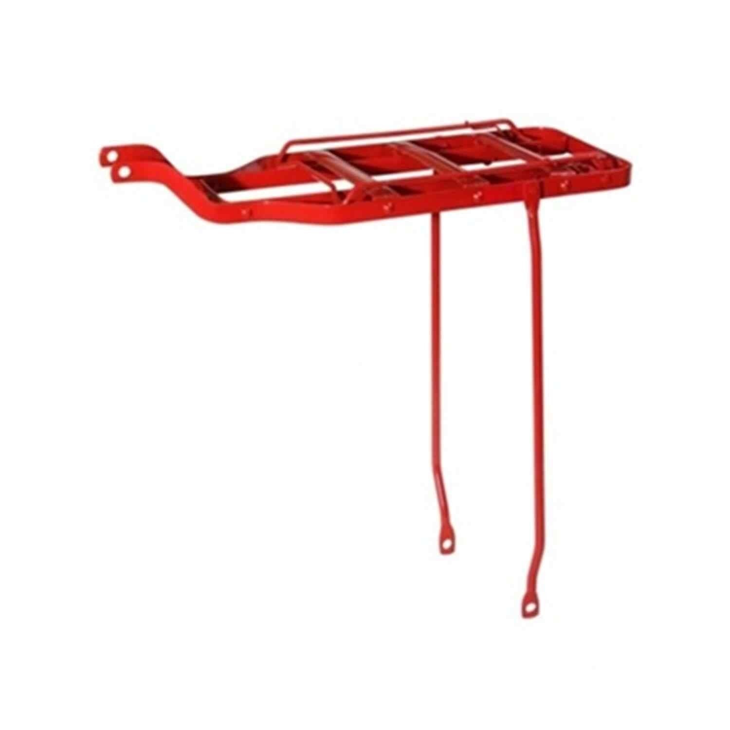 Kanuni 26*200 Arka Sele Kırmızı Bisan Orj.