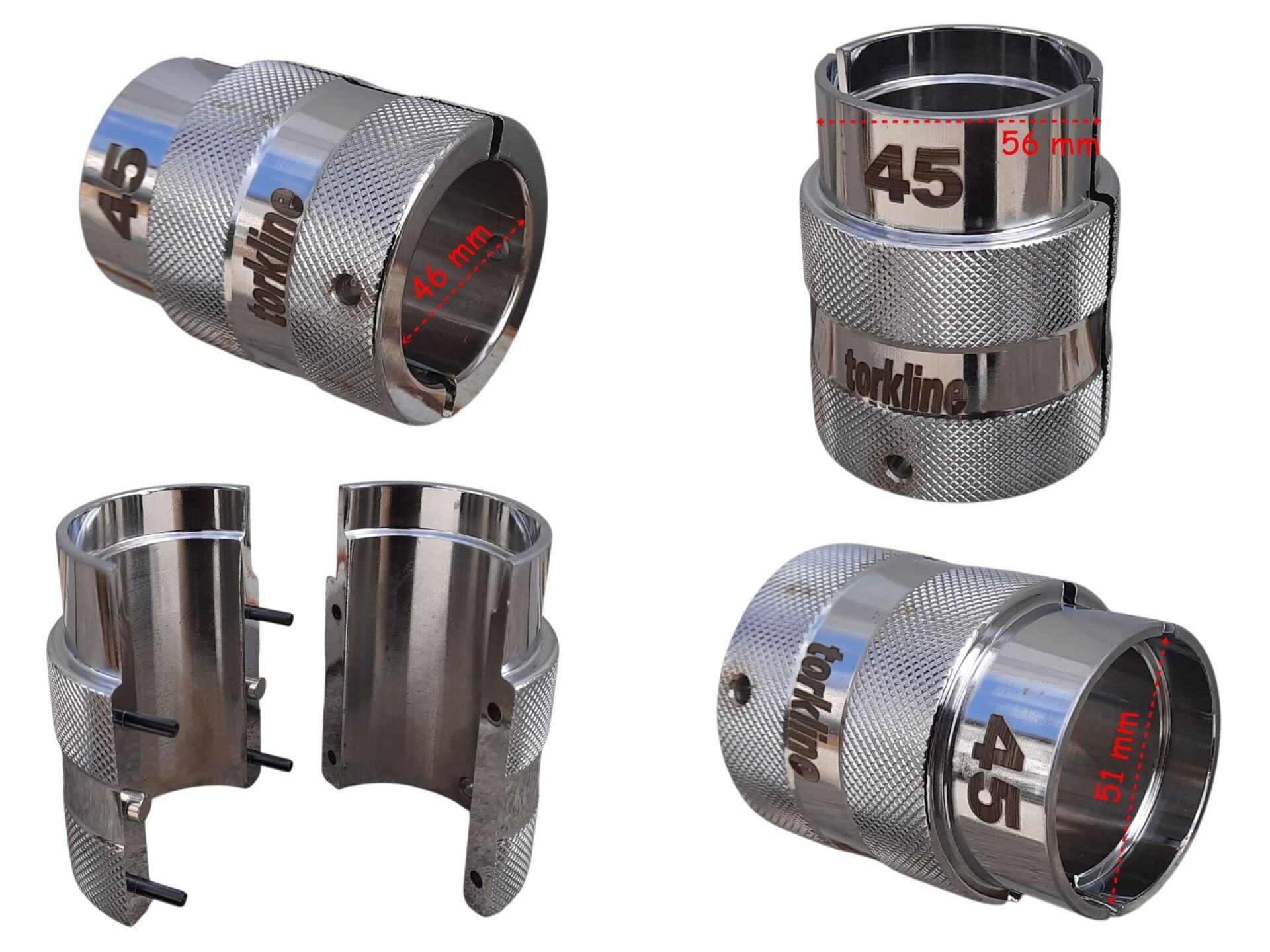 Keçe Takma Aparatı 45-46 Mm