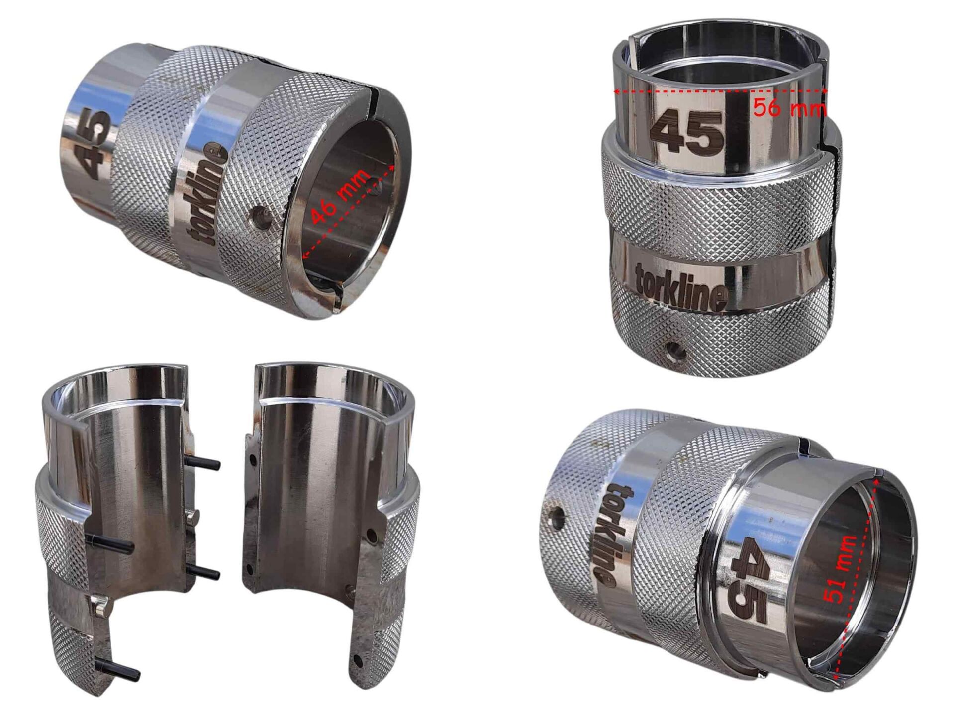 Keçe Takma Aparatı 45-46 Mm
