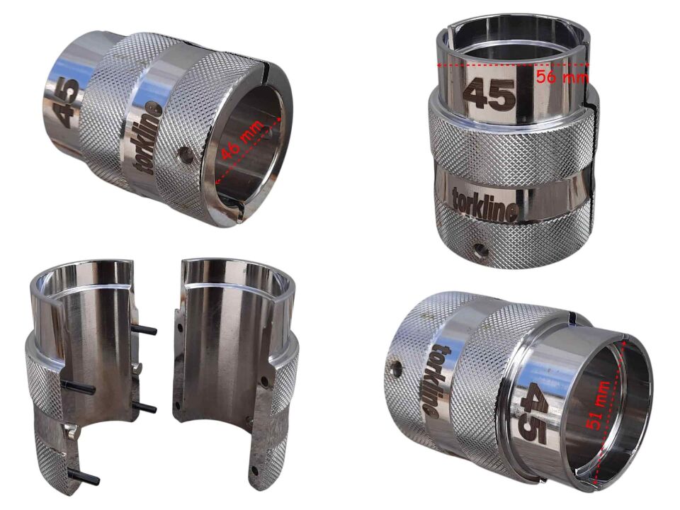 Keçe Takma Aparatı 45-46 Mm