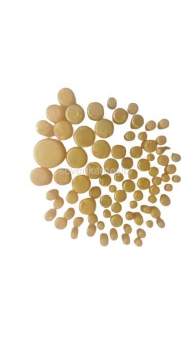 Vida/Somun Kapağı/Tapası Gold (80 Parça)