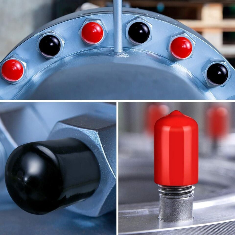 Vida/Somun Kapağı/Tapası Gold (80 Parça)