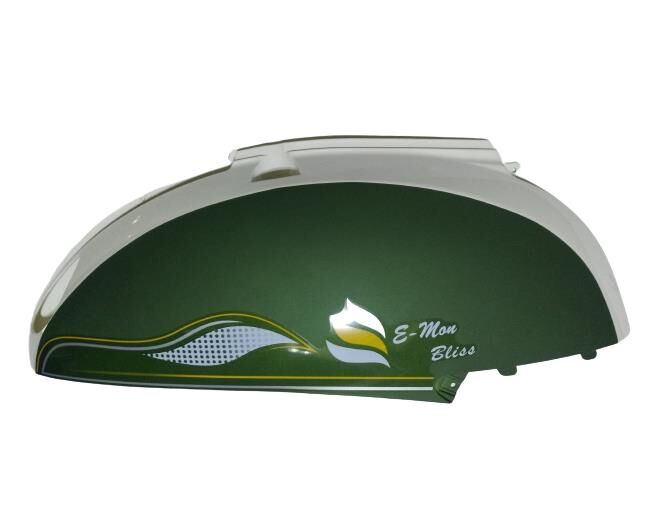 E-Mon Bliss Sele Altı Sol Granaj Yeşil Orj