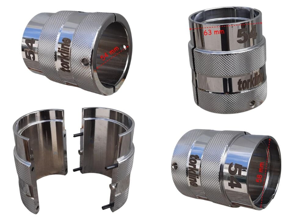 Keçe Takma Aparatı 54-55 Mm