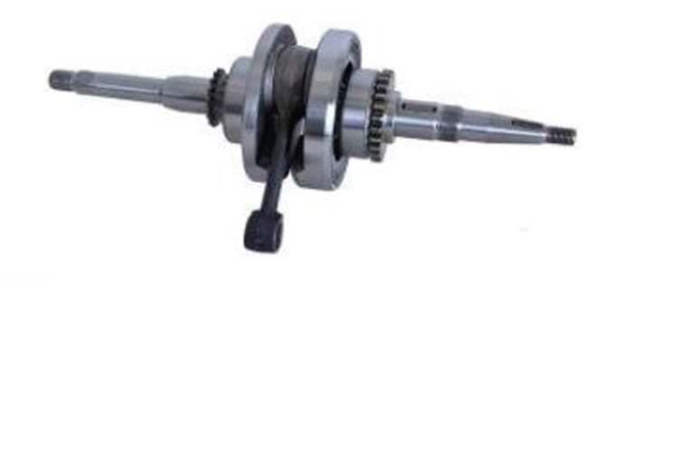 Scooter Krank Komple 50/80 Scooter/Kuba Fıghter/Motoran Ninety (6204-6204)