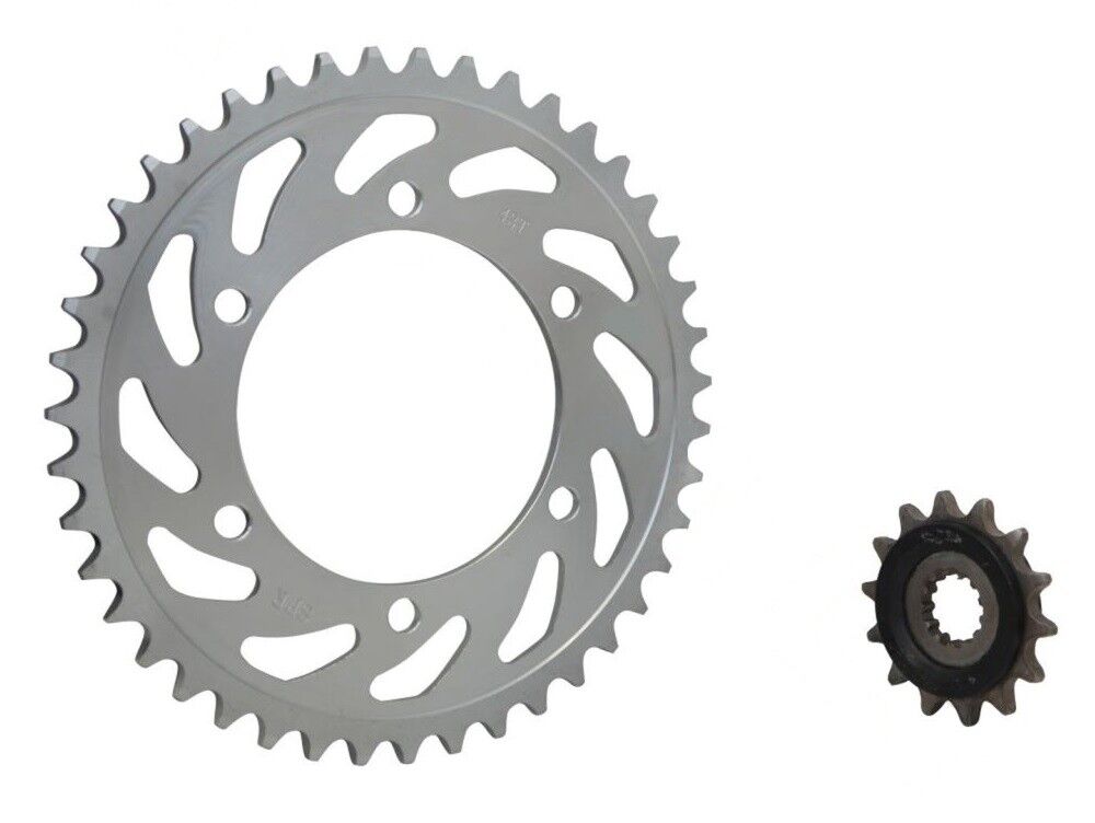 Yamaha R25 Mt-25 Ön-Arka Dişli Set Sfr 520 14-43T