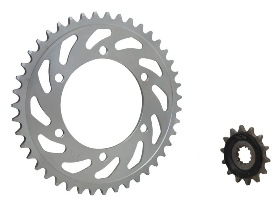 Yamaha R25 Mt-25 Ön-Arka Dişli Set Sfr 520 14-43T