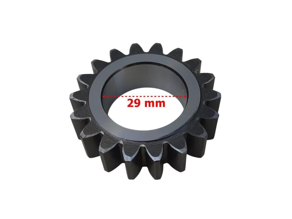 Atv Shengwey Şanzıman Dişlisi 18T İç 29 Mm Öm