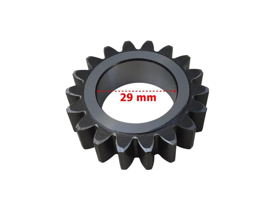 Atv Shengwey Şanzıman Dişlisi 18T İç 29 Mm Öm