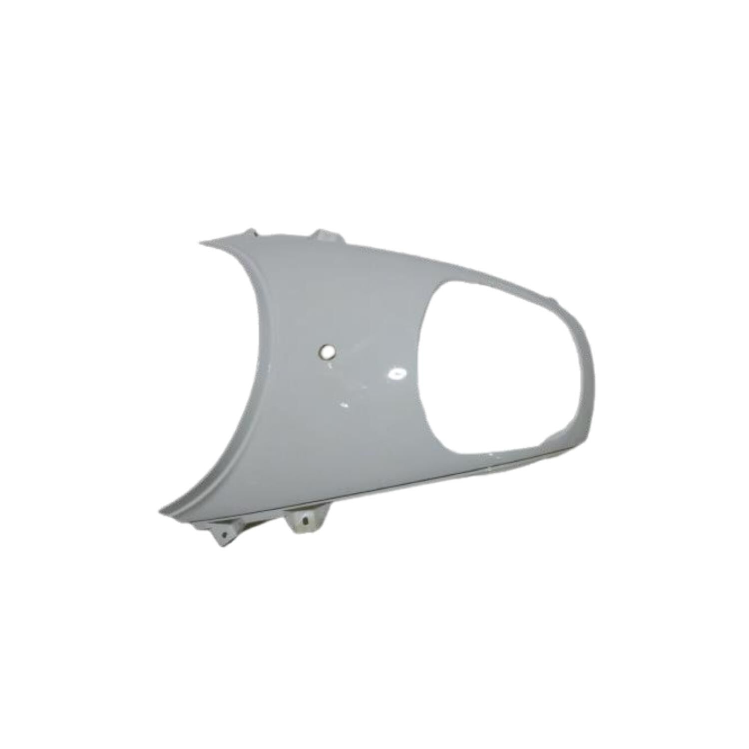 E-Mon Bliss Arka Granaj Üst Kapak Beyaz Orj