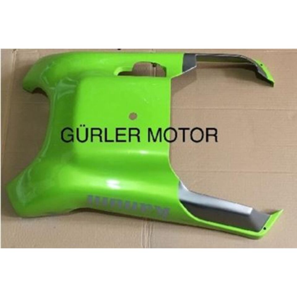 Kanuni Alt Marşpiyel Yeşil Speedy-hussar