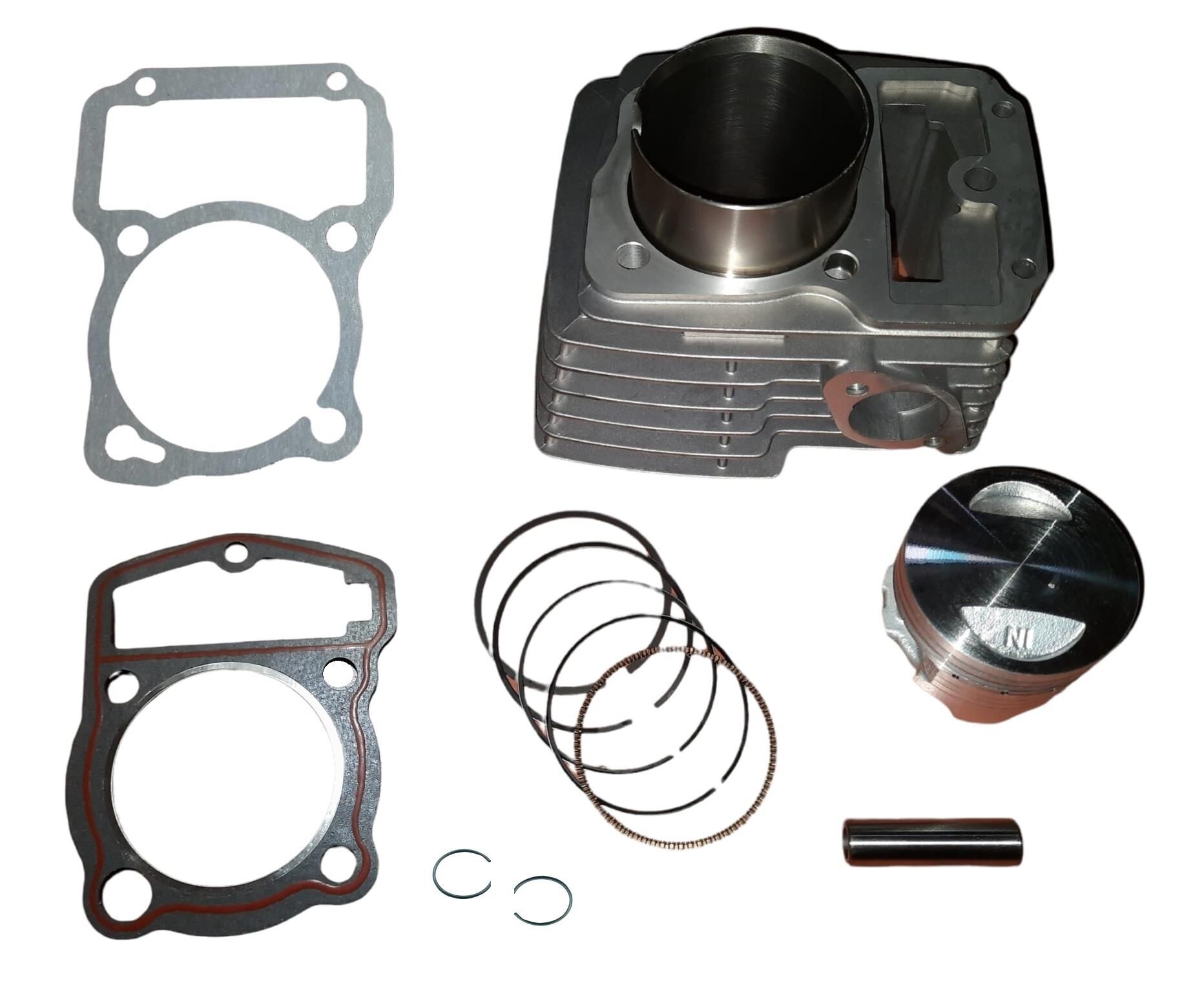 Kanuni Gt 170 Silindir Komple 62 Mm 13 Pim 69,5 Boy