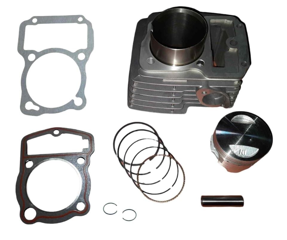 Kanuni Gt 170 Silindir Komple 62 Mm 13 Pim 69,5 Boy