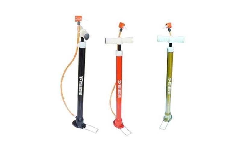 Pompa Uzun Basınç Tanklı